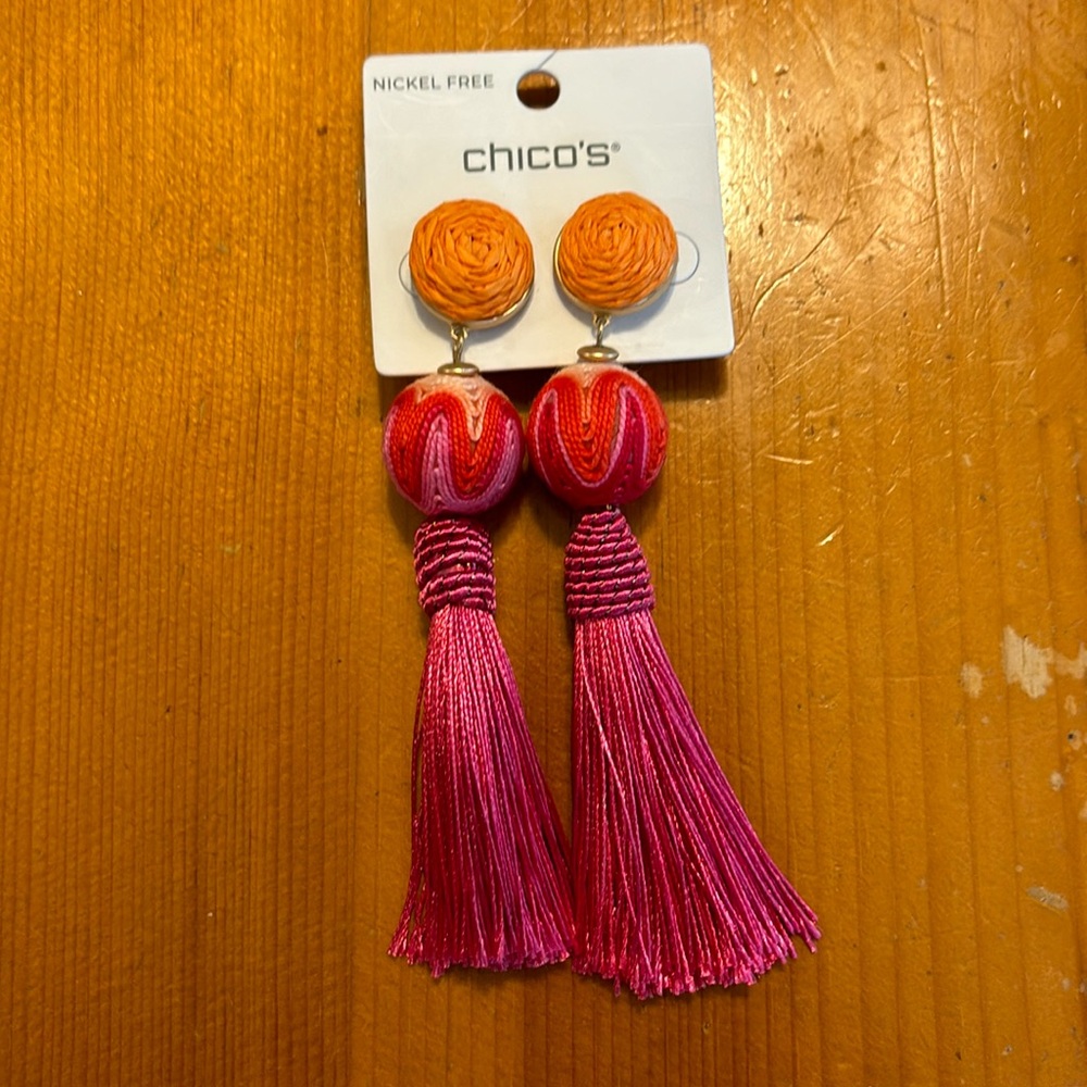 Chicos Earrings